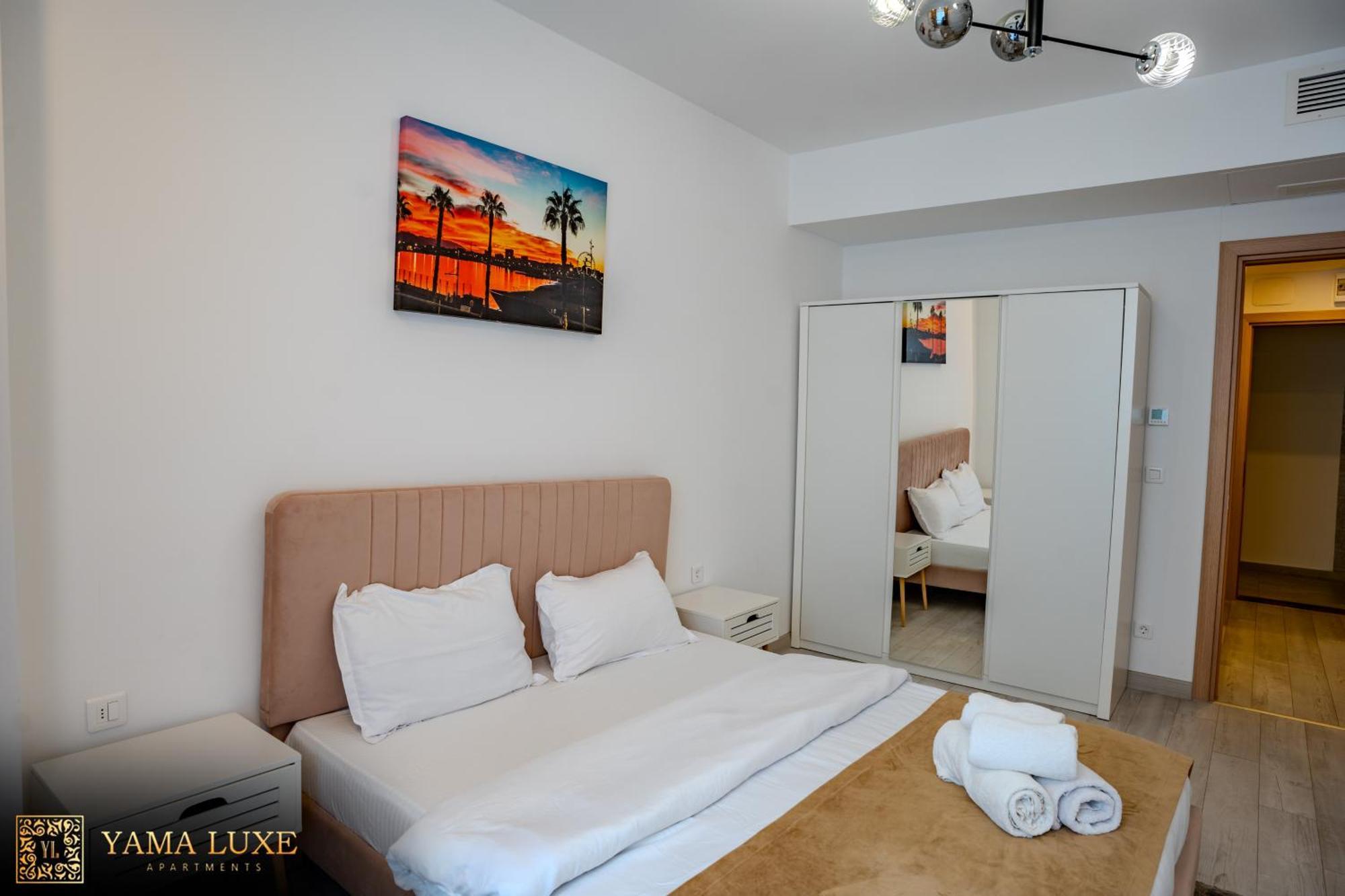 Yamaluxe Apartments - Silent & Primitive With Relaxing Area Bucarest Exterior foto