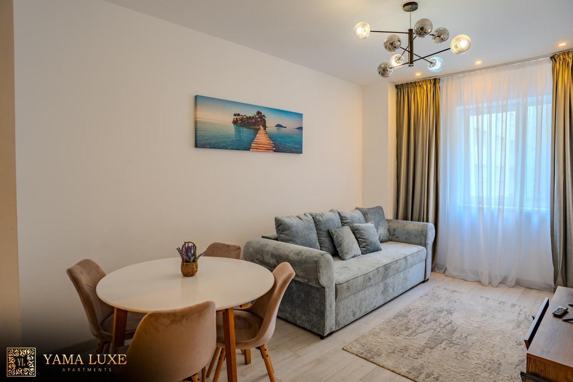 Yamaluxe Apartments - Silent & Primitive With Relaxing Area Bucarest Exterior foto